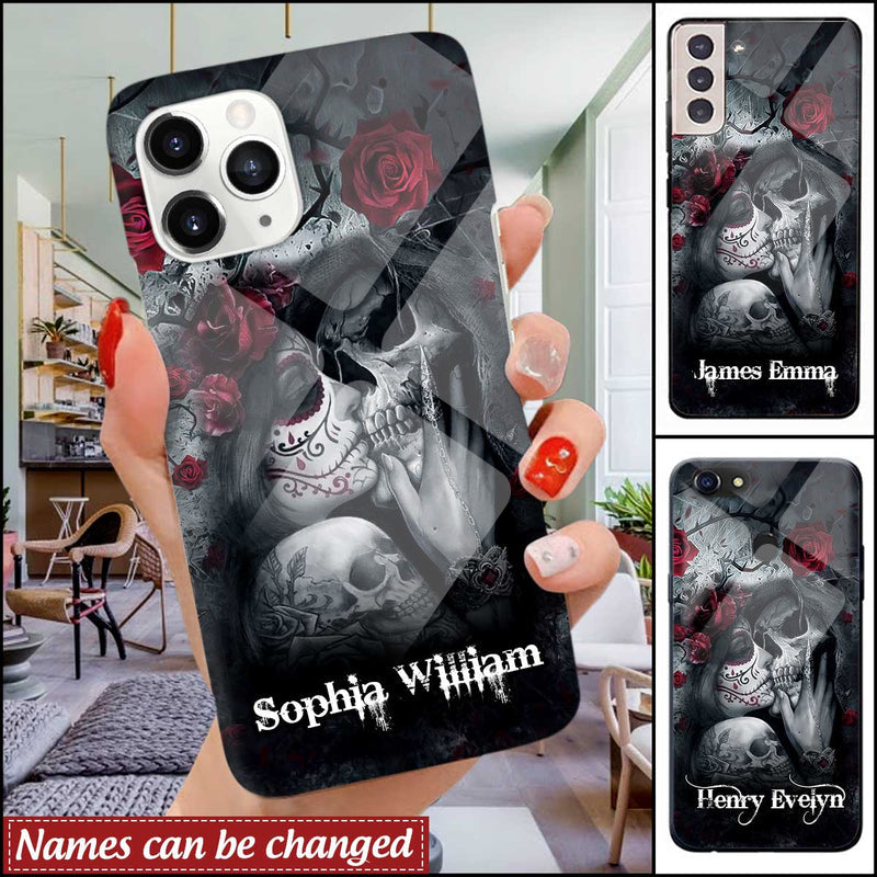 Sugar Couple Valentine Lover Personalized Phone case