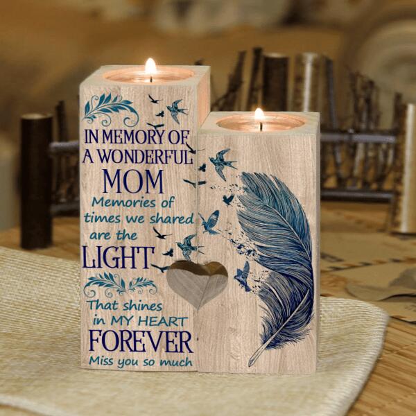 Forever My Mom Candle