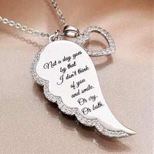 <img src="Not_A_Day_Goes_By_Angel_Wing_Necklace_4.jpg" alt="Angel Jewelry - Not A Day Goes By Angel Wing Necklace - 4">