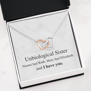 Unbiological Sister - Necklace