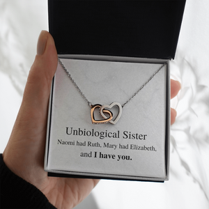 Unbiological Sister - Necklace